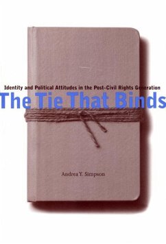 The Tie That Binds (eBook, ePUB) - Simpson, Andrea Y.