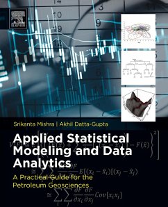 Applied Statistical Modeling and Data Analytics (eBook, ePUB) - Mishra, Srikanta; Datta-Gupta, Akhil