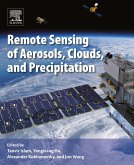 Remote Sensing of Aerosols, Clouds, and Precipitation (eBook, ePUB)