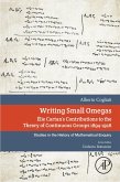 Writing Small Omegas (eBook, ePUB)