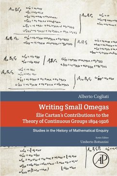 Writing Small Omegas (eBook, ePUB) - Cogliati, Alberto