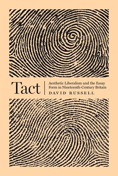 Tact (eBook, ePUB) - Russell, David