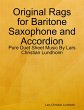 Original Rags for Baritone Saxophone... - Bild 1