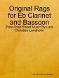 Original Rags for Eb Clarinet and... - Bild 1
