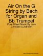 Air On the G String by Bach for Organ... - Bild 1