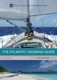 The Atlantic Crossing Guide 7th edition (eBook, ePUB) - Russell, Jane