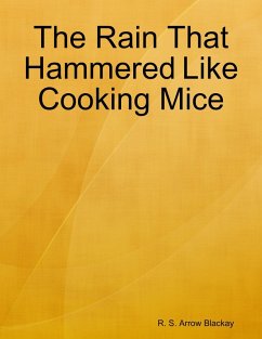 The Rain That Hammered Like Cooking Mice (eBook, ePUB) - Blackay, R. S. Arrow