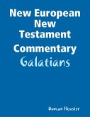 New European New Testament Commentary: Galatians (eBook, ePUB)