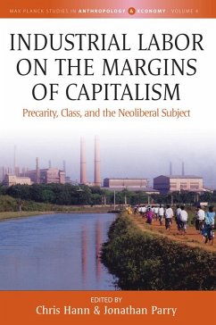 Cover Industrial Labor on the Margins of Capitalism (eBook, ePUB)