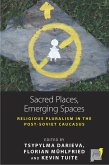 Sacred Places, Emerging Spaces (eBook, ePUB)