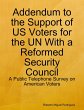Addendum to the Support of US Voters... - Bild 1