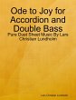 Ode to Joy for Accordion and Double... - Bild 1