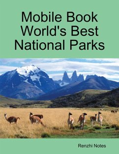 Mobile Book World's Best National Parks (eBook, ePUB) - Notes, Renzhi