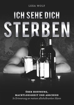 Ich sehe dich sterben (eBook, ePUB) - Wolf, Lexa