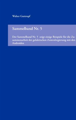 Sammelband Nr. 5 (eBook, ePUB) - Guttropf, Walter
