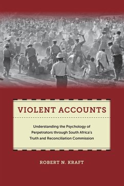 Cover Violent Accounts (eBook, ePUB)