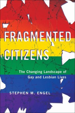 Fragmented Citizens (eBook, ePUB) - Engel, Stephen M.