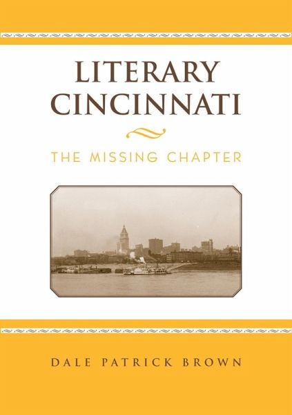 Literary Cincinnati (eBook, ePUB)