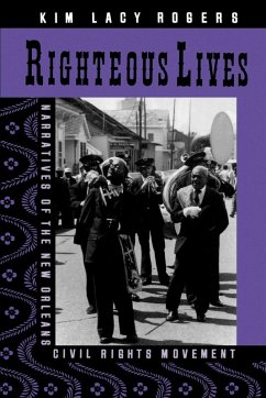 Righteous Lives (eBook, ePUB) - Rogers, Kim Lacy