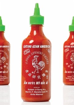 Eating Asian America (eBook, ePUB)