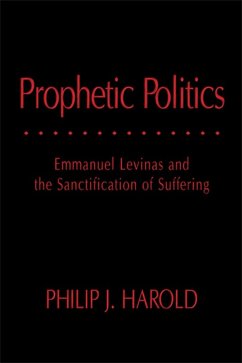 Cover Prophetic Politics (eBook, ePUB)