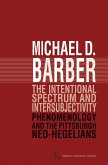 The Intentional Spectrum and Intersubjectivity (eBook, ePUB)