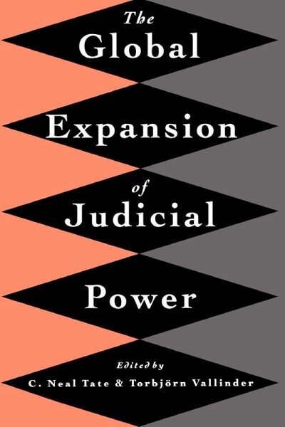 The Global Expansion of Judicial Power (eBook, ePUB) The Global Expansion of Judicial Power (eBook, ePUB)
