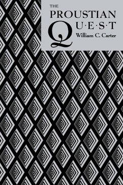 Cover The Proustian Quest (eBook, ePUB)