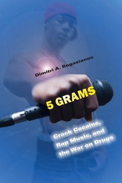 Cover 5 Grams (eBook, ePUB)