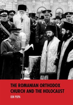 Cover The Romanian Orthodox Church and the Holocaust (eBook, ePUB)