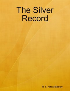 Cover The Silver Record (eBook, ePUB)