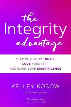 Cover The Integrity Advantage (eBook, ePUB)