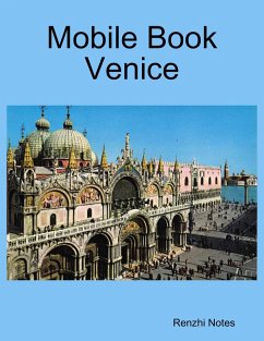 Mobile Book Venice (eBook, ePUB) - Notes, Renzhi