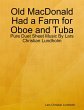 Old MacDonald Had a Farm for Oboe and... - Bild 1