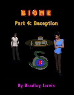 Biome Part 4: Deception (eBook, ePUB) - Jarvis, Bradley