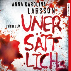 Unersättlich (MP3-Download) - Larsson, Anna Karolina