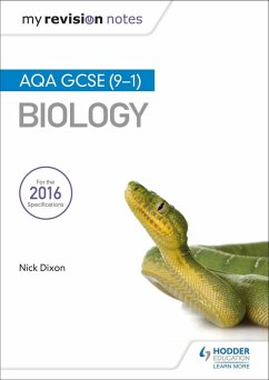 Cover My Revision Notes: AQA GCSE (9-1) Biology (eBook, ePUB)