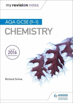 Cover My Revision Notes: AQA GCSE (9-1) Chemistry (eBook, ePUB)