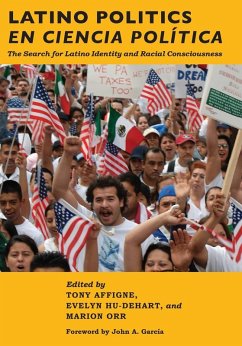 Cover Latino Politics en Ciencia Política (eBook, ePUB)