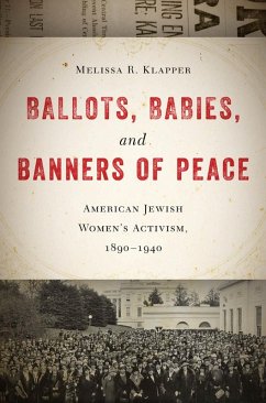 Cover Ballots, Babies, and Banners of Peace (eBook, ePUB)