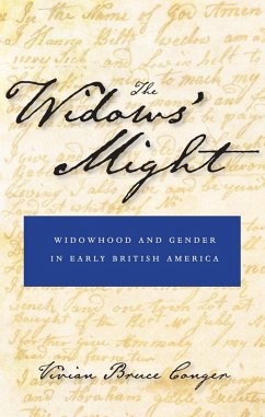 Cover The Widows' Might (eBook, ePUB)