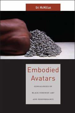 Embodied Avatars (eBook, ePUB) - Mcmillan, Uri