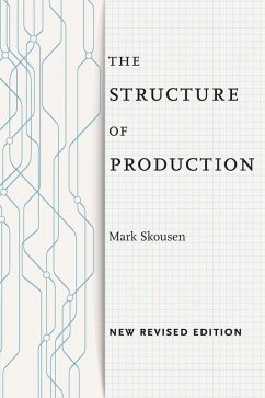 Cover The Structure of Production (eBook, ePUB)