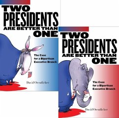 Two Presidents Are Better Than One (eBook, ePUB) - Orentlicher, David
