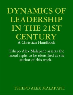 Cover DYNAMICS OF LEADERSHIP IN THE 21ST CENTURY (eBook, ePUB)