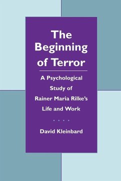Cover The Beginning of Terror (eBook, ePUB)
