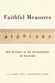 Faithful Measures (eBook, ePUB)