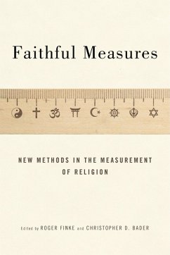 Cover Faithful Measures (eBook, ePUB)