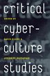 Critical Cyberculture Studies (eBook,... - Bild 1