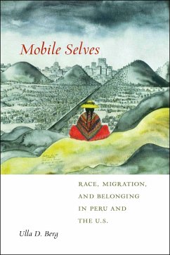 Mobile Selves (eBook, ePUB) - Berg, Ulla D.